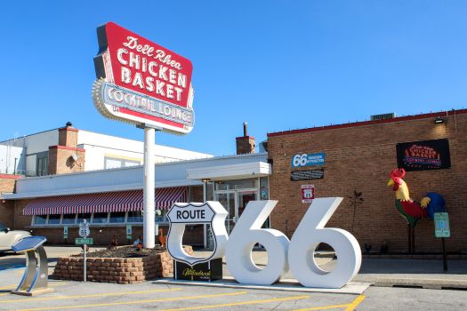 DuPage County: Start Your Route 66 Journey